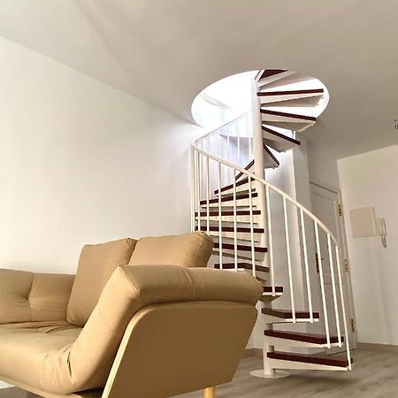 피게레스 Spiral Stairs Duplex 아파트 외부 사진