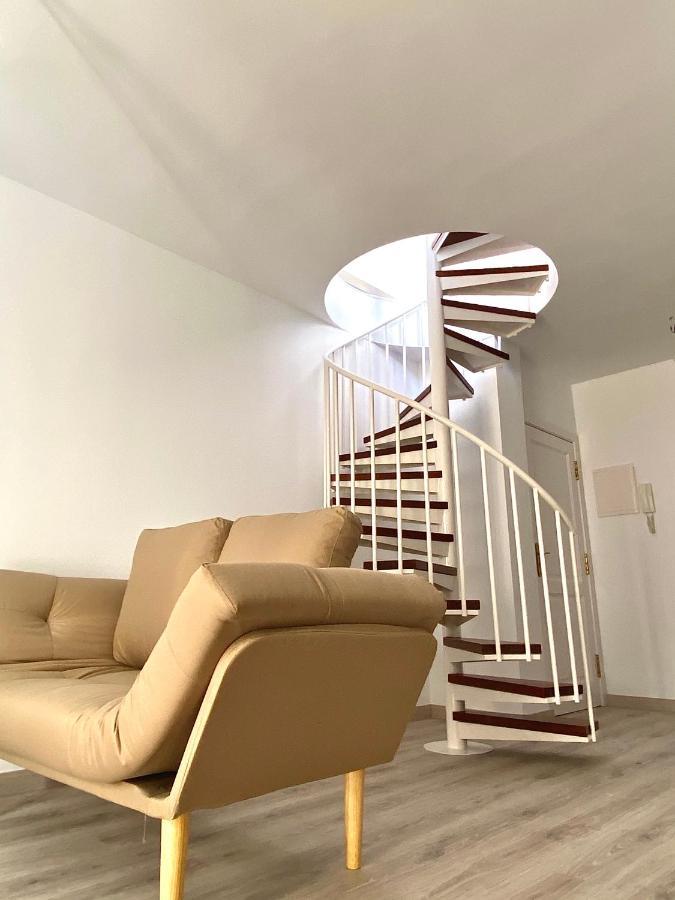 피게레스 Spiral Stairs Duplex 아파트 외부 사진