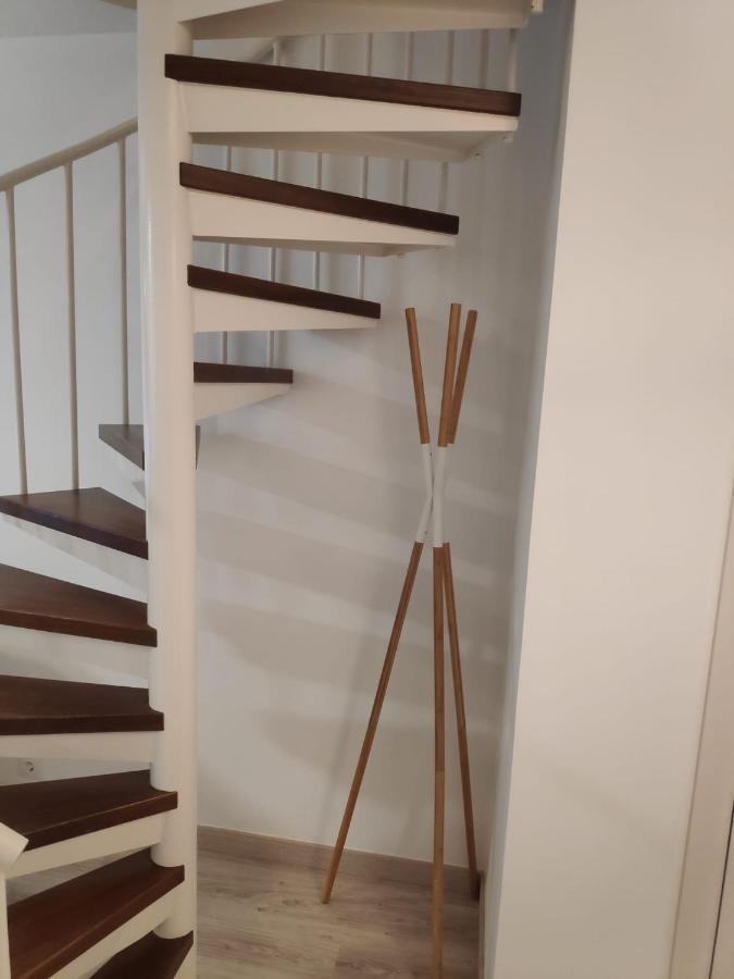피게레스 Spiral Stairs Duplex 아파트 외부 사진
