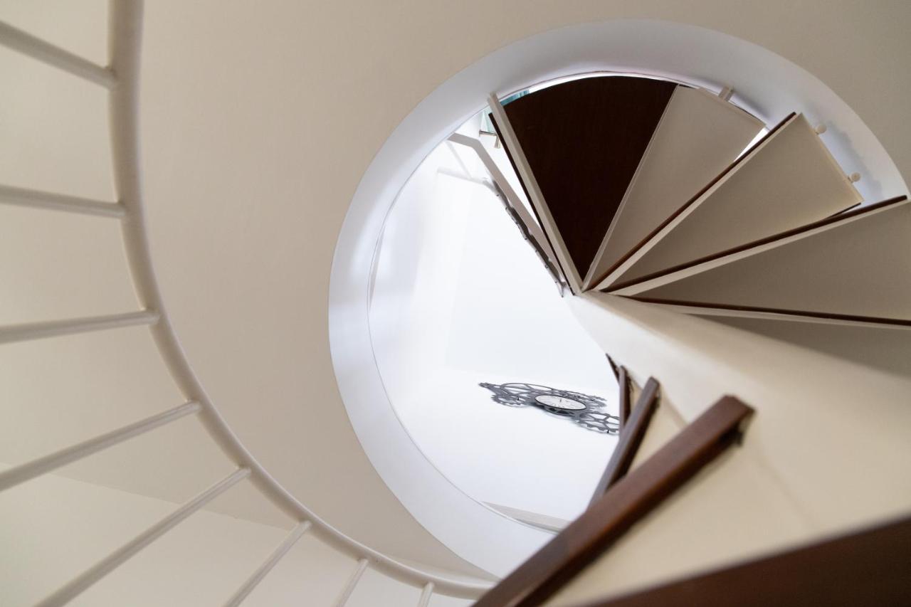 피게레스 Spiral Stairs Duplex 아파트 외부 사진
